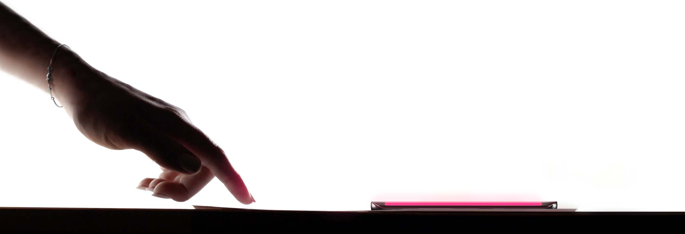 Marketing tool that combines digital and analog