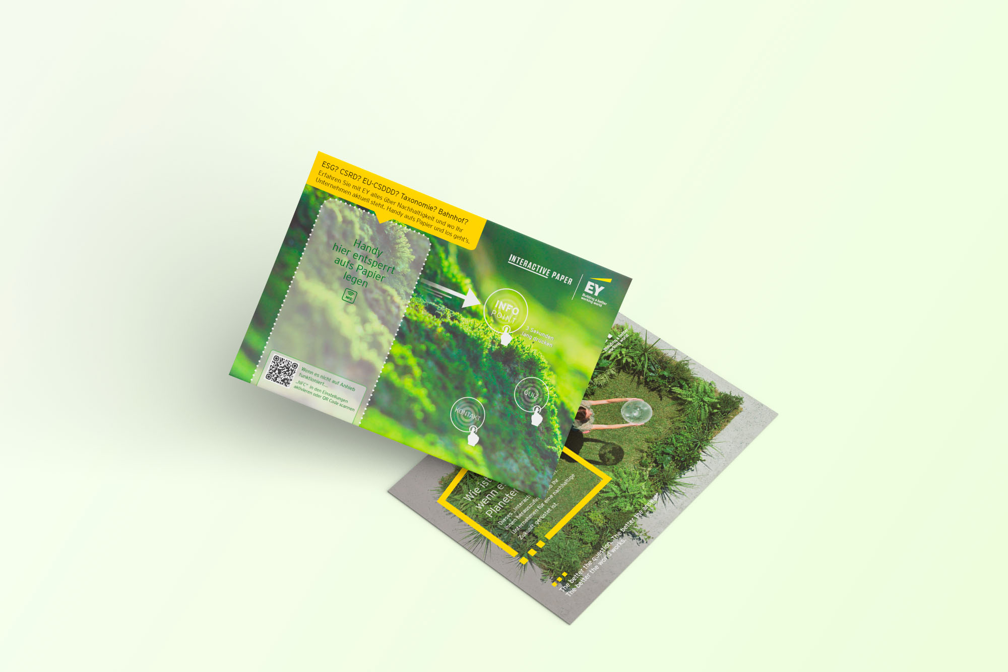 ey's Paper design
